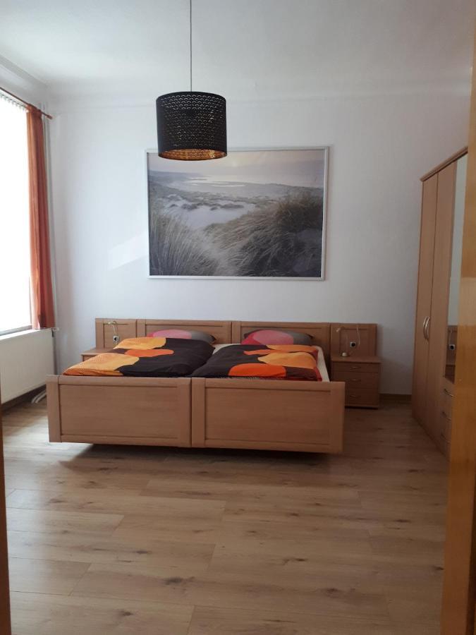 Ferienwohnung Auf Einem Gutshof Nordenham Ngoại thất bức ảnh