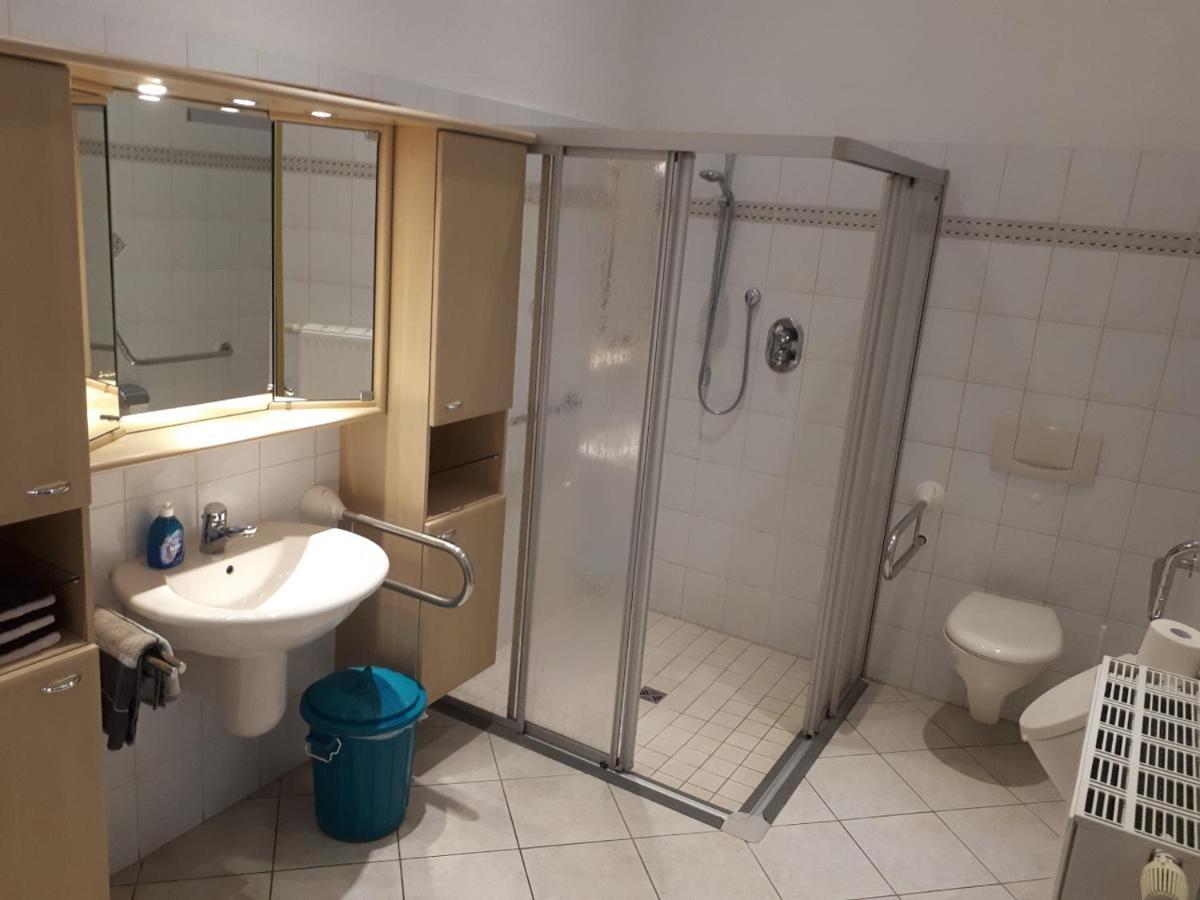 Ferienwohnung Auf Einem Gutshof Nordenham Ngoại thất bức ảnh
