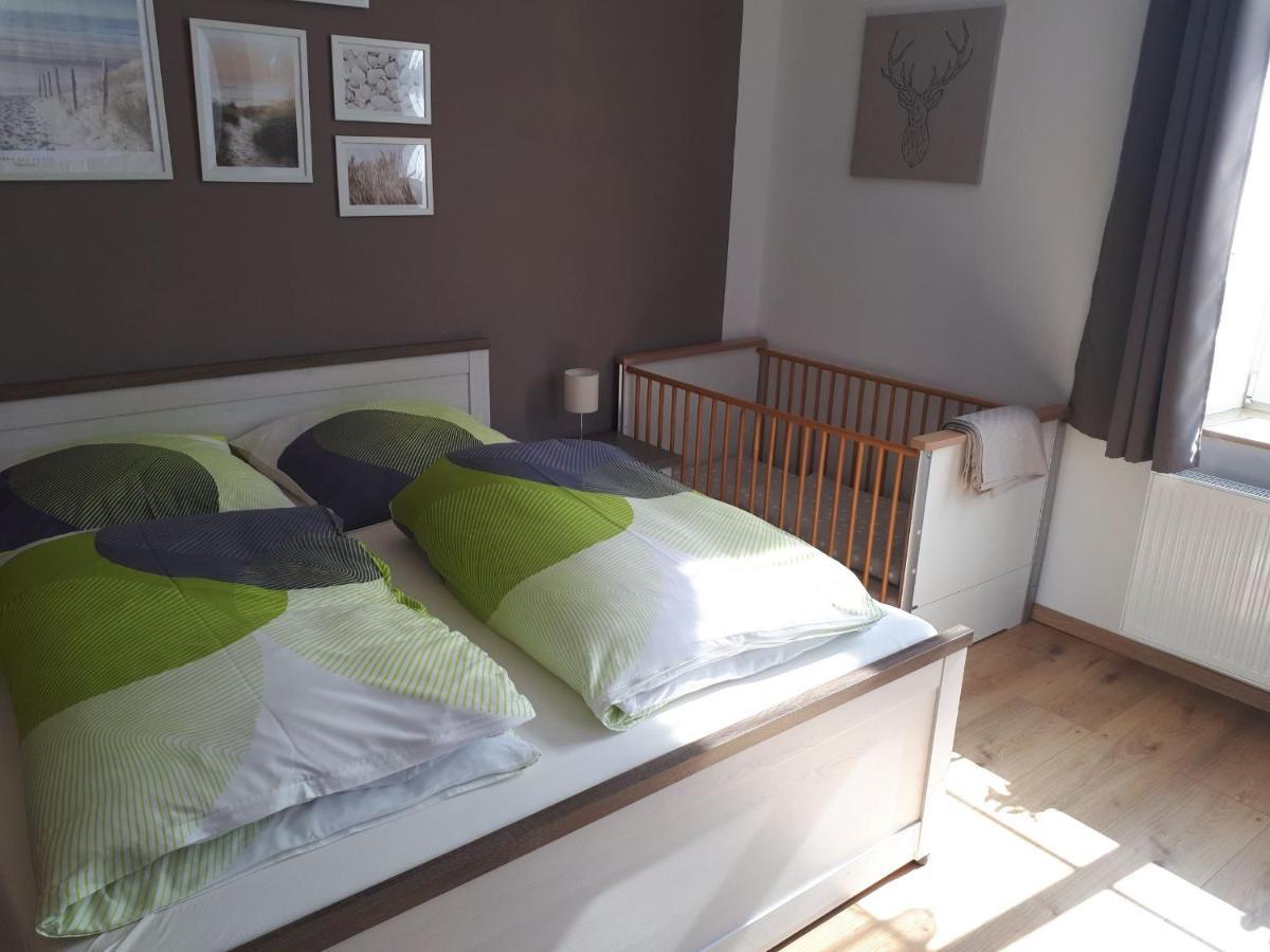 Ferienwohnung Auf Einem Gutshof Nordenham Ngoại thất bức ảnh